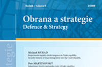 Vyšlo nové číslo časopisu Obrana a strategie