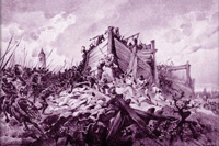 Památný den resortu MO - Bitva na Vítkově 14. 7. 1420