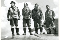 Účast československých letců v bitvě o Británii