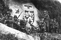Památný den MO: Vyhlášení všeobecné mobilizace Československé branné moci v roce 1938