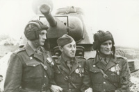 Vstup československých jednotek na území státu 6. října 1944