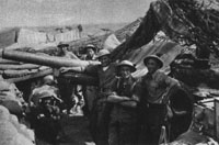 Čechoslováci v bitvě o severoafrický přístav Tobruk