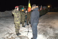 Armádní závod Winter Survival 2011 byl zahájen